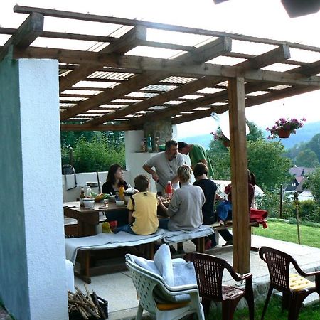 Apartmany U Vacu Zelezna Ruda Ngoại thất bức ảnh