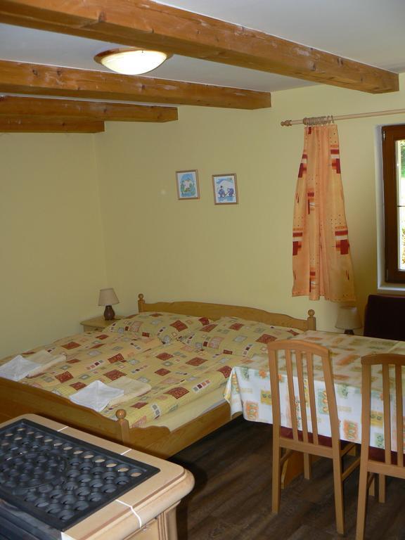 Apartmany U Vacu Zelezna Ruda Ngoại thất bức ảnh